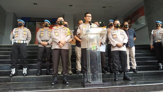 Jadi Tersangka, Polisi Lakukan Pencekalan Terhadap Habib Rizieq