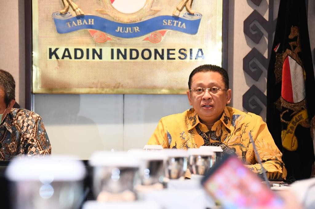 Bamsoet: UU Cipta Kerja Cegah Korupsi Melalui Deregulasi dan Debirokratisasi Berbagai Peraturan
