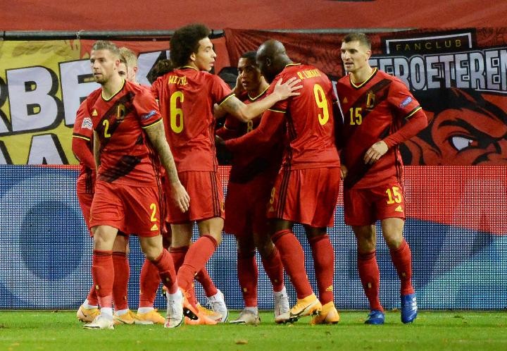 Belgia Peringkat 1 FIFA, Indonesia Jauh Banget