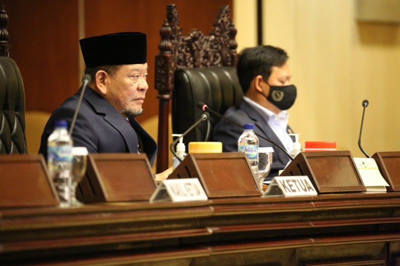 DPD RI Berpandangan RUU Daerah Kepulauan Sangat Stategis