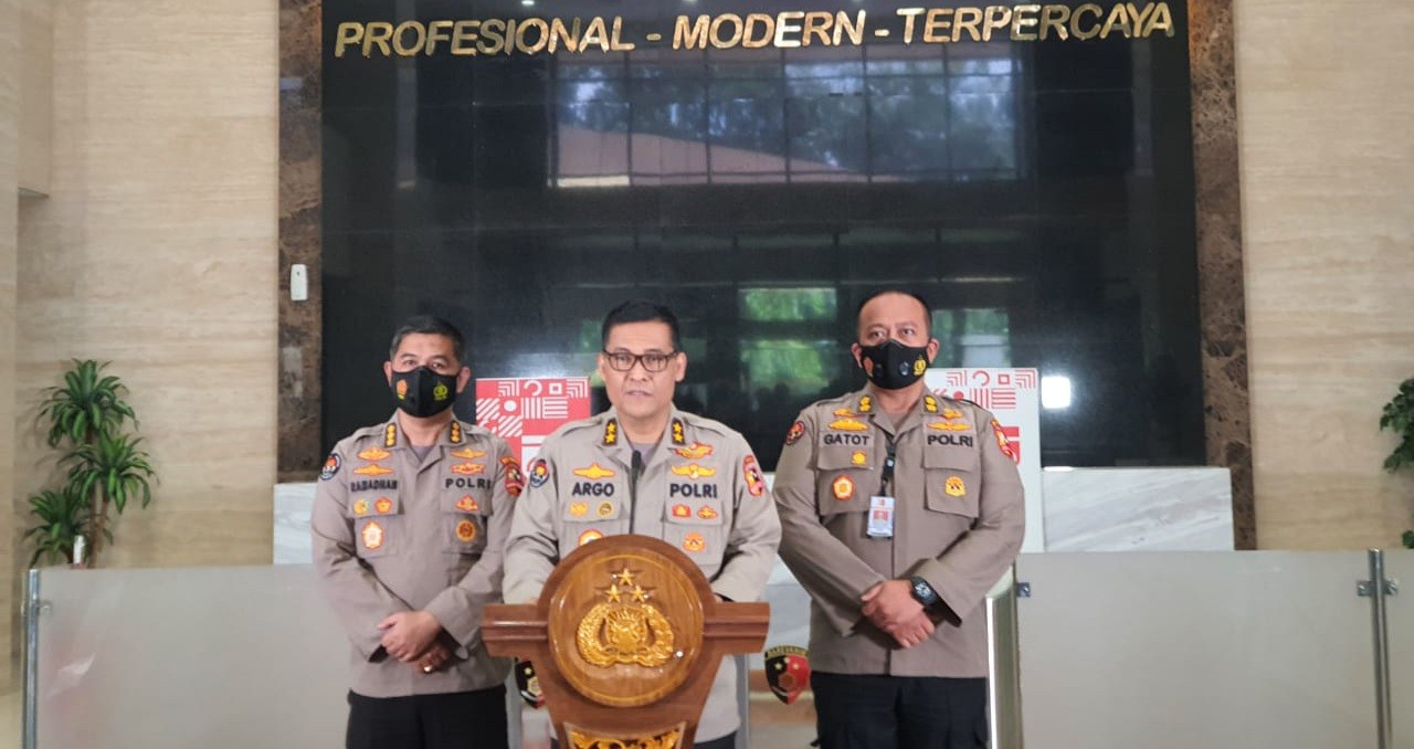 Bareskrim Polri Rampungkan Berkas Penyidikan Petinggi KAMI