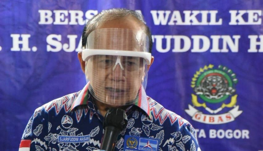 Temu Tokoh Nasional, Syarief Hasan Jelaskan Wacana Perubahan UUD 45