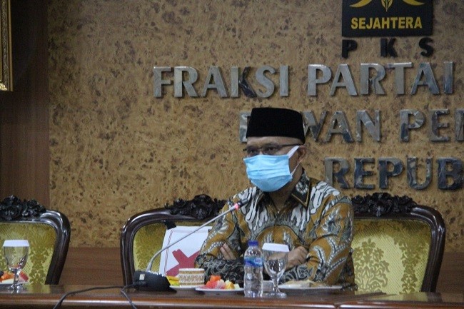 PKS: Jangan Sampai Indonesia Masuk Perangkap Normalisasi dengan Israel