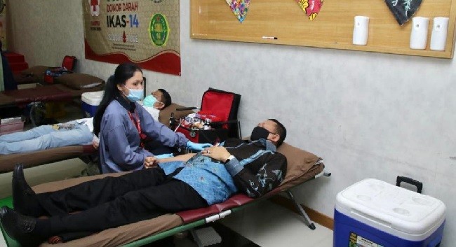 Bamsoet: Mari Kita Giatkan Donor Darah, Jadikan Sebagai Gaya Hidup
