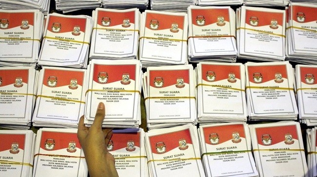 Selisih Suara Tipis, Pemerintah Pusat Monitor Penghitungan di Pilkada Sumbawa