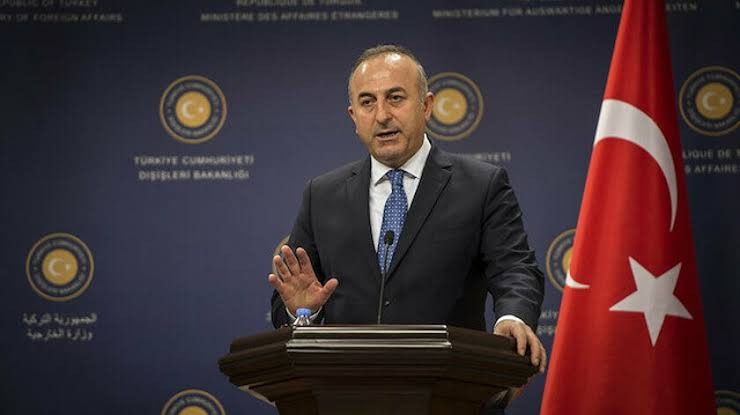 Klarifikasi Menlu Turki: Erdogan Tak Sadar Puisi yang Dibacanya Lukai Iran
