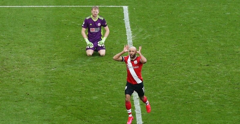 Hajar Sheffield United 3-0, Southampton Tembus Tiga Besar Klasemen