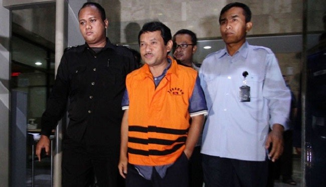 Berkas Sudah Lengkap, Perkara Eks Bupati Bogor Dilimpahkan ke Pengadilan
