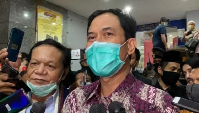 Munarman: Laskar FPI yang Ditembak Korban Kejahatan Spiral, Verbal dan Struktural