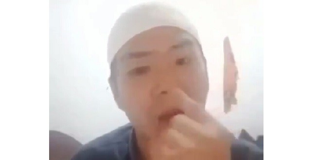 Ancam Penggal Kepala Polisi, Simpatisan HRS Ditangkap