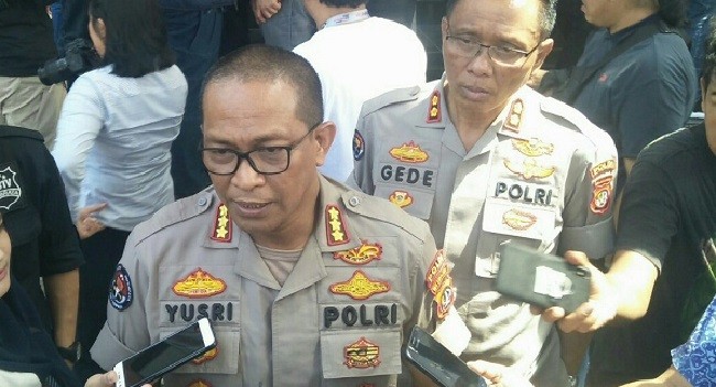 Tidak Ditahan, Tiga Tersangka Kerumunan Petamburan Hanya Wajib Lapor