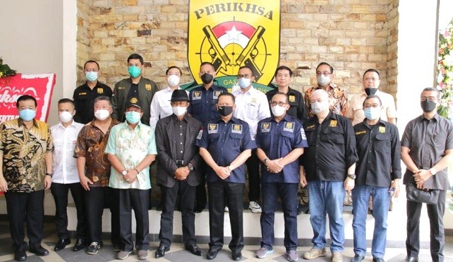 Bamsoet: Senjata Api Izin Khusus Bela Diri Bukan untuk Gagah-Gagahan Atau Arogansi