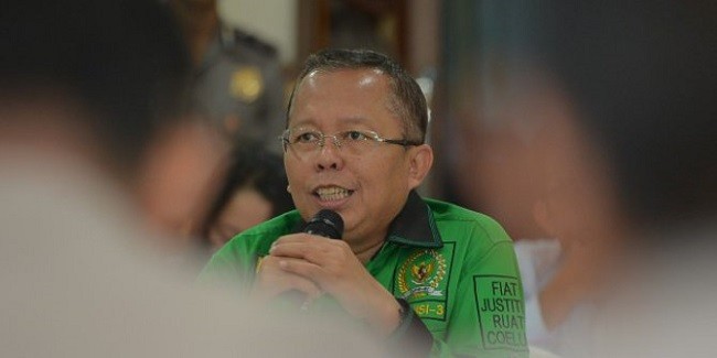 Muktamar IX PPP Digelar Secara Virtual, Sekjen: Ini Pengalaman Baru 