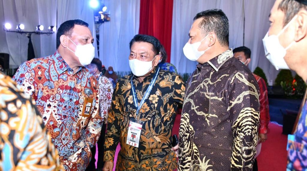 Bamsoet: Selain Pencegahan dan Penindakan, KPK Harus Kejar Aset Tipikor di Luar Negeri
