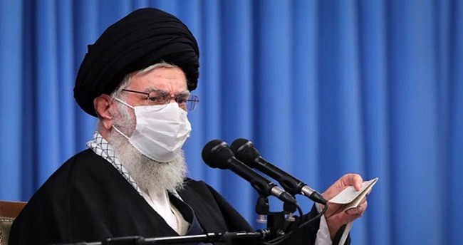 Sayid Ali Khamenei: Iran Pasti Balas Pembunuh Syahid Soleimani