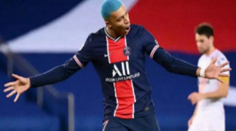Tundukkan Lorient 2-0, PSG Kembali ke Jalur Kemenangan
