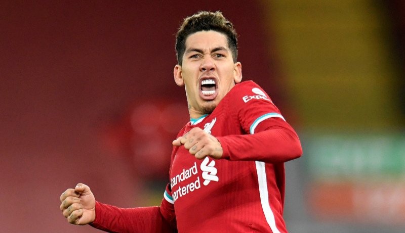 Firmino Bawa Liverpool ke Puncak Klasemen Liga Premier Inggris