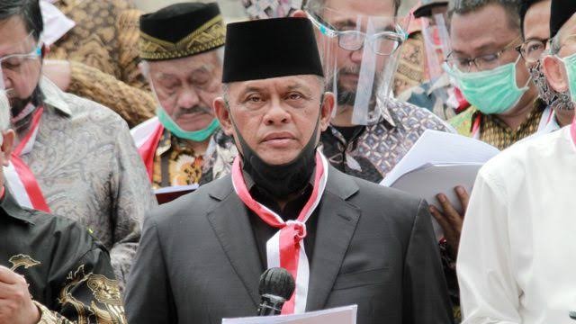 Gatot Nilai Sebutan 'Kadrun' dan 'Kampret' Melecehkan Tuhan