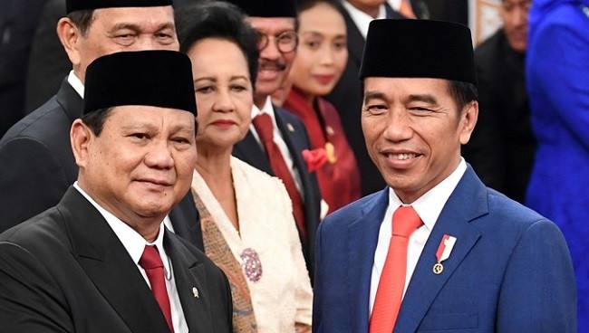 Indo Barometer Ungkap Potensi Jokowi Tiga Periode Bersama Prabowo Subianto
