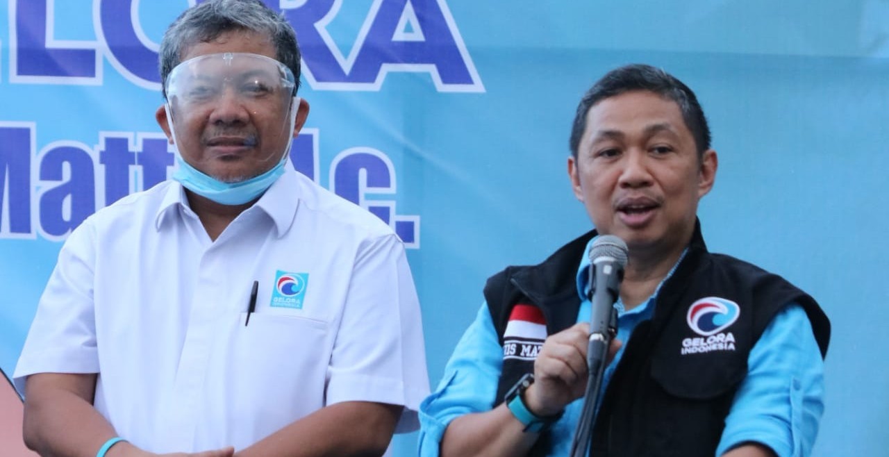 Vaksin Gratis, Anis Matta dan Fahri Hamzah Puji Kebijakan Jokowi