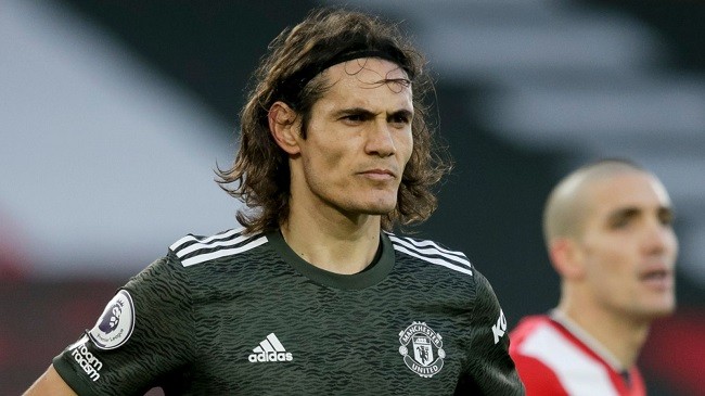 Edinson Cavani Didakwa FA Terkait Komentar Rasial