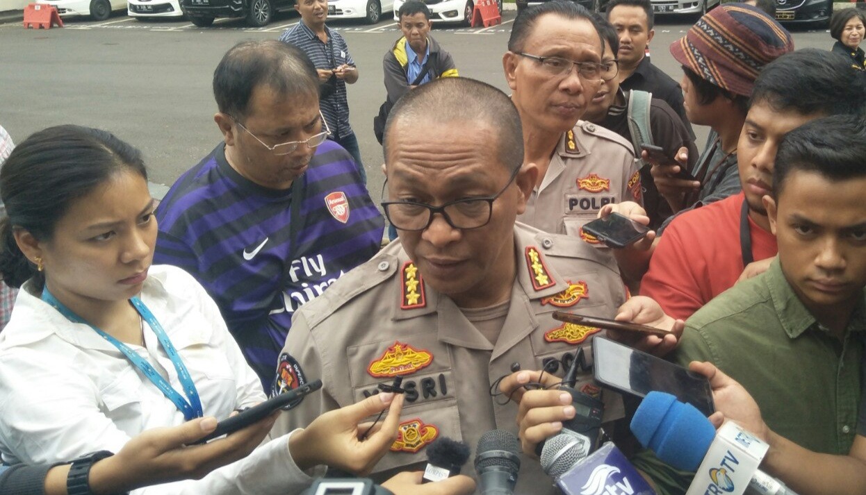 Aksi 1812, Sebanyak 5.000 Personel Gabungan Disiagakan