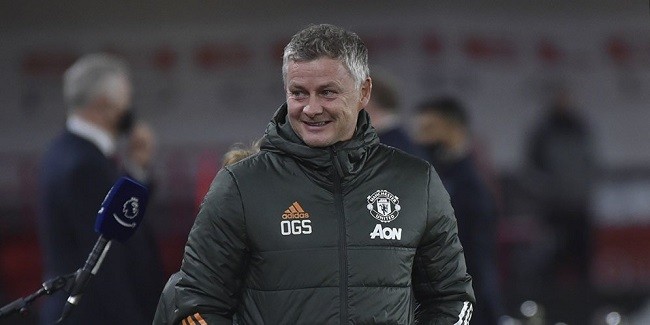 Solskjaer: Jangan Harap Gelar Kalau MU Tak Jago Kandang