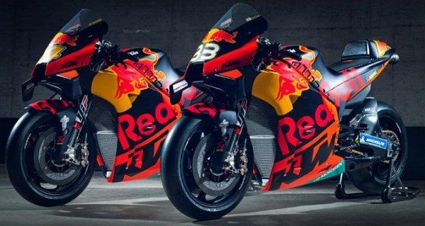 Tak Mau Tertinggal di 2021, KTM Pertahankan Pedrosa