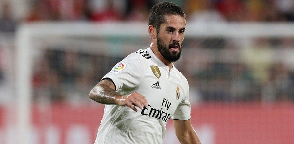 Asenal Lirik Pemain Real Madrid