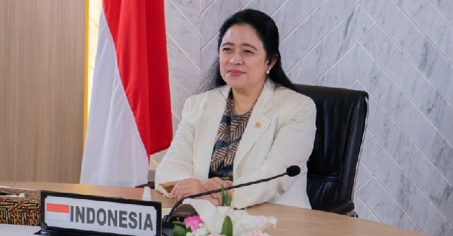 Puan Dukung Sikap Tegas Pemerintah Takkan Buka Hubungan Diplomatik dengan Israel