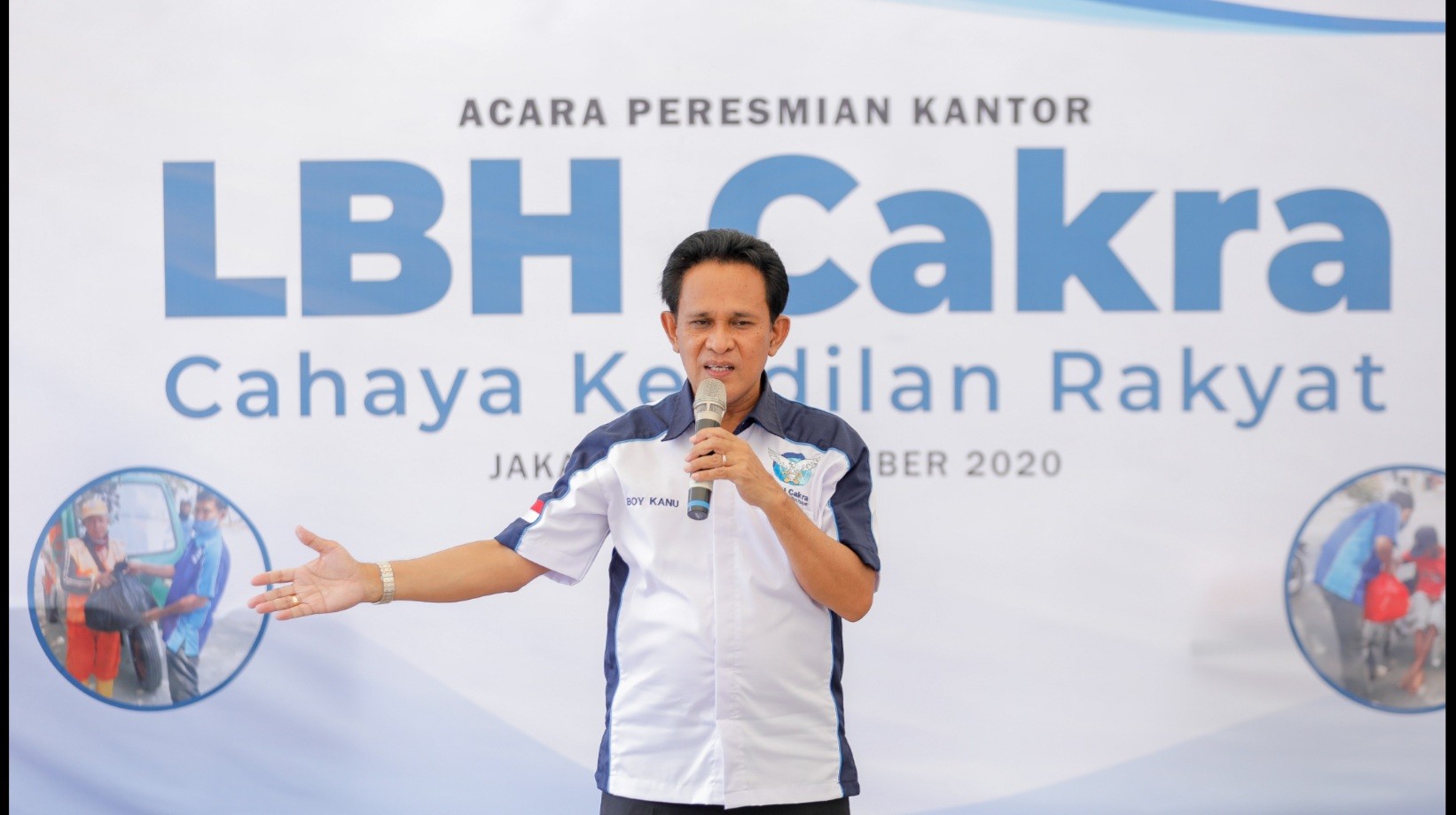 Keren! LBH Baru Ini Didirikan untuk Berikan Layanan Gratis Kepada Masyarkat Kecil
