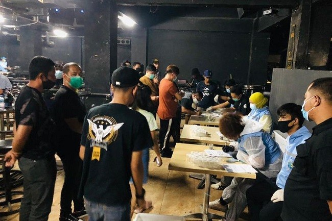 Ditemukan Narkoba, Diskotek New Monggo Mas Ditutup dan Izin Usaha Dicabut