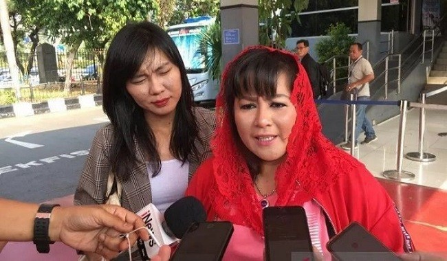 Munarman Sebut Rezim Bengis dan Kejam, Dewi Tanjung: Manusia Ngga Jelas