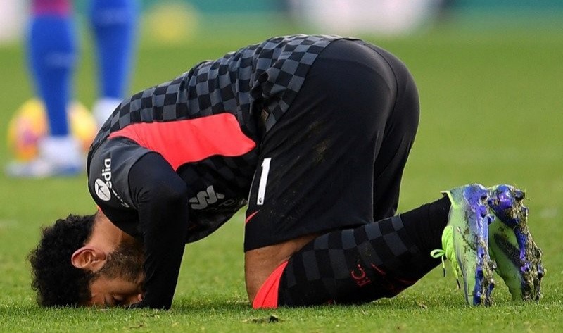 Liverpool Kokoh di Puncak Klasemen Usai Pesta Gol di Markas Crystal Palace