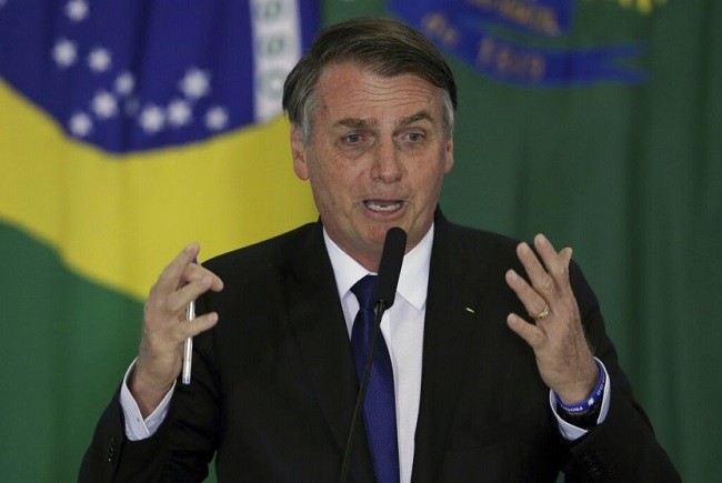 Presiden Brasil: Terburu-buru Suntik Vaksin Tidak Dibenarkan, Bahayakan Nyawa Orang