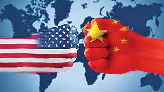 Beijing Tanggapi Sanksi AS Terhadap Puluhan Lembaga Cina