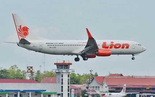 Akibat Hujan Deras, Pesawat Lion Air Tergelincir Saat Mendarat di Bandara Lampung