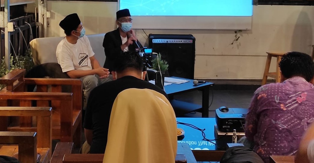 Senator Lampung Mengajak Semua Pihak Bergandengan Tangan