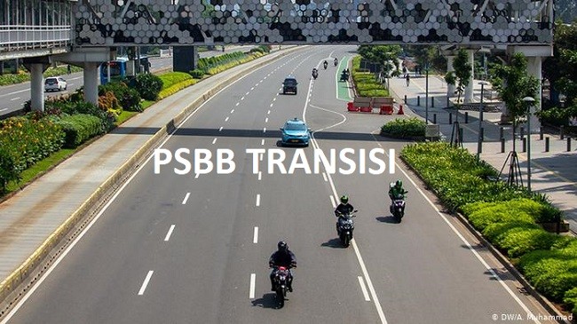PSBB Transisi Jakarta Diperpanjang Hingga 3 Januari 2021