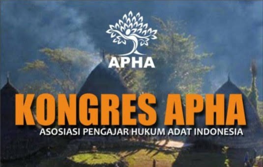 Review Catatan Akhir Tahun Asosiasi Pengajar Hukum Adat Indonesia 2020