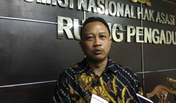 Terkait Tewasnya 6 Laskar FPI, Komnas HAM akan Lakukan Uji Balistik