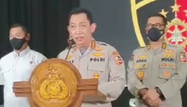 Ini Alasan Bareskrim Ambil Alih Kasus Pelanggaran Protokol Kesehatan HRS
