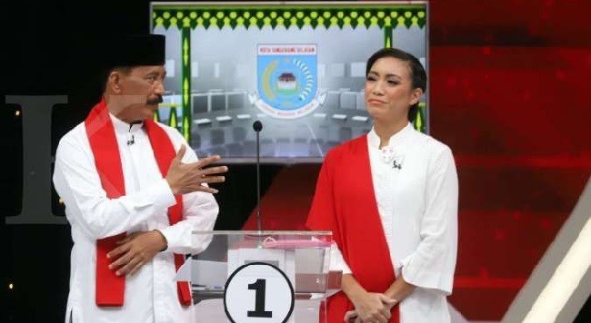 Kubu Keponakan Prabowo Klaim Miliki Bukti Kecurangan Pilkada Tangsel