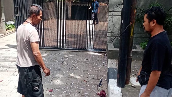 Terjadi Ledakan di Kantor KAMI, Din Syamsuddin: Alhamdulillah Tak Ada Korban