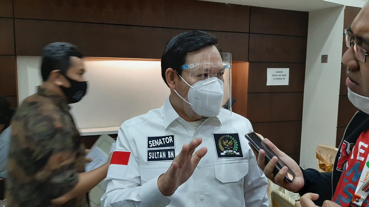 Sultan Nilai Kehadiran Kader-kader Hipmi di Kabinet Dorong Optimisme di Bidang Perekonomian