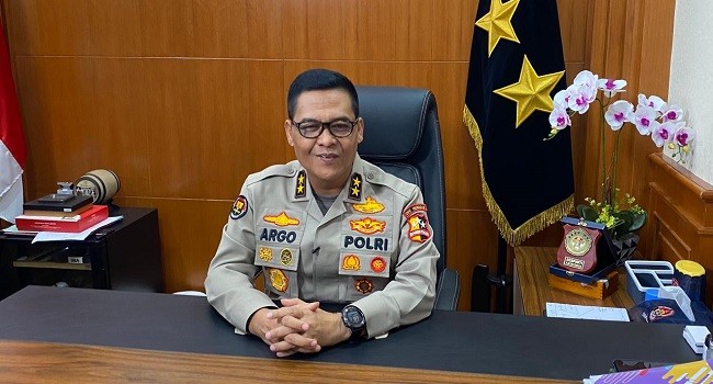 Polisi Cek Makanan yang Dibawa Keluarga HRS, Ada Apa?