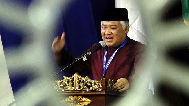 Din Syamsuddin: Anggota Muhammadiyah Sejati Tidak Gila Jabatan