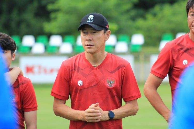 Shin Tae-yong Boyong 30 Pemain Timnas U-19 ke Spanyol, Ini Tujuannya