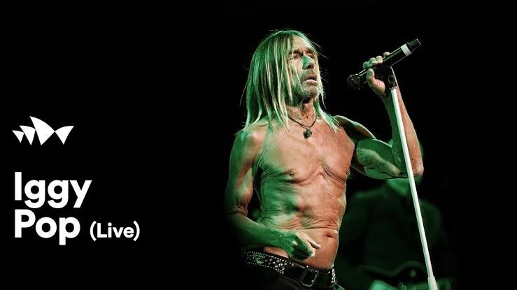 Beri Kado Akhir Tahun, Iggy Pop Rilis Lagu Tentang COVID-19