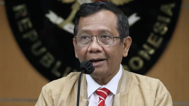 Mahfud MD Sebut Grup Penguasa Tanah HGU Ratusan Ribu Hektar Gila